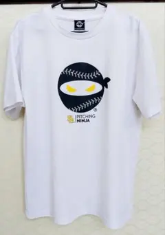 新品　ピッチングニンジャTシャツ　ソフトバンクホークス