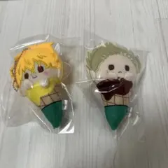 WIND BREAKER ウィンブレ 楡井秋彦 柊登美味 アイスたぴぬい