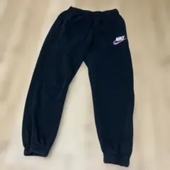 NIKE ブラック ジョガーパンツ M