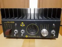 東京 ハイパワー HL-400B パワーアンプ RigPix Database - Power amplifiers - Tokyo Hy-Power HL-400B