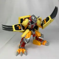 【新品/未開封/一点もの】一番くじ ウォーグレイモン フィギュアB賞 バンダイ 一番くじ ウォーグレイモン フィギュア B賞 一番くじ