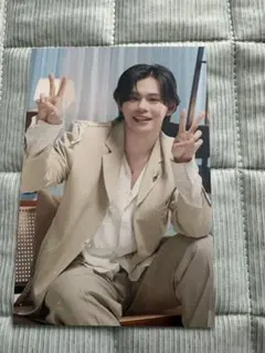 超特急 映画 REVE 入場者特典 第3弾 カイ