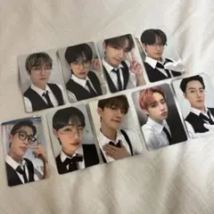 THEBOYZ ドボイズ EVERLINE エバラ 特典 トレカセット 執事