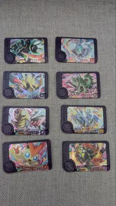 ポケモンフレンダ 8枚セット