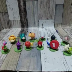 チョコエッグ ピクミン　12体セット