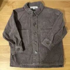 GLOBAL WORK コーデュロイジャケット 100cm