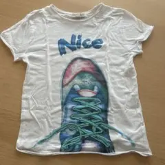 ZARA 半袖Tシャツ　122