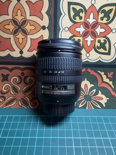 Nikon AF-S DX 18-70mm F3.5-4.5G EDのサムネイル