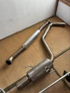 B11W B21W デイズ、EKカスタム2本出しマフラー - メルカリ