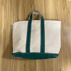 80's エルエルビーン トートバッグ 2色 ギザタグ L 紺 LLBean - メルカリ