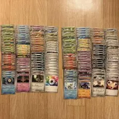 【セール］ポケモンカード　ブラックボルト、ホワイトフレア　172枚　コンプ②