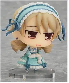 森久保乃々 「ミニッチュ アイドルマスター シンデレラガールズ 03」新品未開封のサムネイル