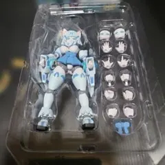 ダイバディプロダクション　ロボット新人類 ポリニアン リリー