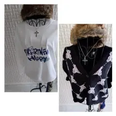 セット カーディガン