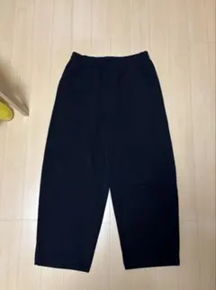 UNIQLO:C スウェットワイドパンツ