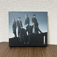 SixTONES 1ST 初回盤A：原石盤