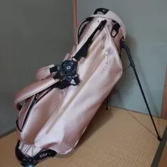 サンリオ ハローキティダンロップDUNLOPゴルフバッグ キャディバッグ