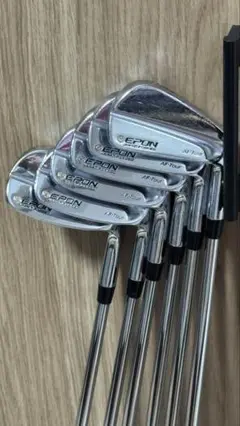 美品 エポン AFツアーMB 8本セット 美品 エポン AFツアーMB 8本セット OVDGOLF公式サイト｜カスタム