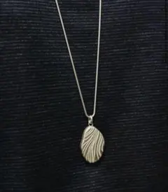 Llife STREAMLINE OVAL PENDANTのサムネイル