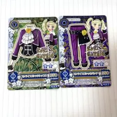 アイカツ アイカツカード ブラックサンタ - メルカリ