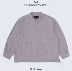 PWA MINI SUCKER S/S SHIRT サイズL - メルカリ