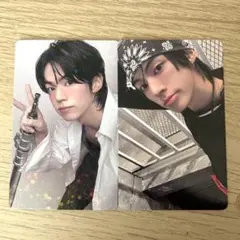 TWS ドフン トレカ タワレコ特典 play hard Weverse特典