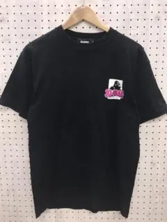 ストリート 古着 XLARGE ロゴ プリント グラフィティ Tシャツ