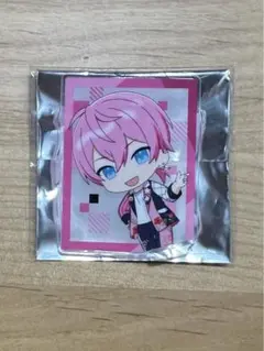 けちゃ AMPTAKxCOLORS ランダムミニカードアクスタ デフォ