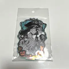ツイステ　レオナ　モノクロ　アクスタ