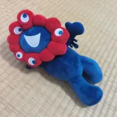 ミャクミャク　ぬいぐるみ