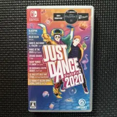 Just Dance 2020 Nintendo Switch