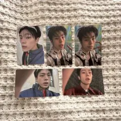 seventeen 会場限定 消費期限 ミンギュ トレカ コンプリート - メルカリ