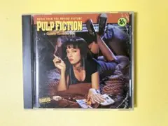 CD PULP FICTION パンプ・フィクション サウンドトラック
