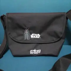 【激美品！】マンハッタンポーテージ　STAR WARS 　ショルダーバッグのサムネイル