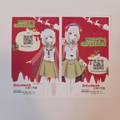 ビッカメ娘 名刺