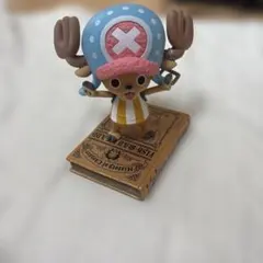 ワンピース 一番くじチョッパー フィギュア