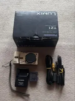 LUMIX DMC-TZ1 Panasonic ルミックスのサムネイル