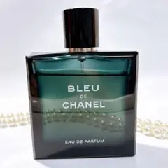新品未使用　ブルードゥシャネル　パルファウム　100ml ブルー ドゥ シャネル パルファム（ヴァポリザター） - 100 ml