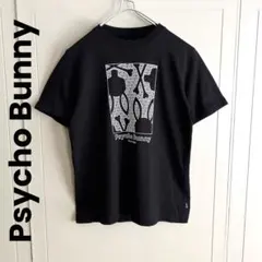 美品❗️ Psycho Bunny グラフィック Tシャツのサムネイル