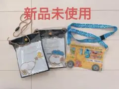 【新品未使用】USJ スヌーピー マルチパスケース セット