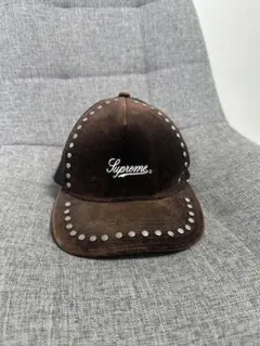 Supreme メッシュキャップ ブラック 刺繍ロゴ Supreme メッシュキャップ ブラック 刺繍ロゴ - メルカリ