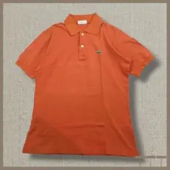 LACOSTE L1212 ポロ 廃盤サイズ XXS 新品 日本製 ワイン - メルカリ