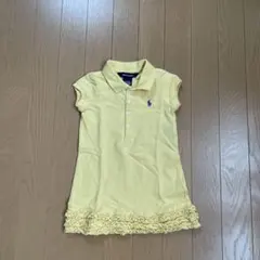 ☆美品☆RALPH LAURENワンピ　90〜95cm