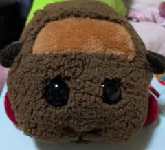PUI PUI モルカー ぬいぐるみ テディ 大きさ約20cm