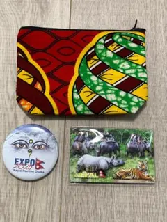 万博 EXPO2025 ペルーパビリオン 限定品 - メルカリ