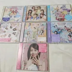 カワラボ　CD 4枚セットB