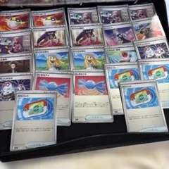 R*☆様 ポケモンカード SR.RR.Rミラー汎用カードなど1000枚以上まとめ