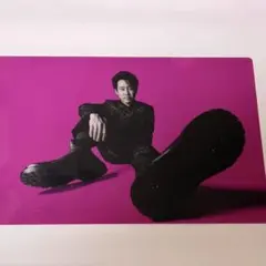 クリアファイル 大泉洋 感謝しかございません 芸能生活 30周年 記念EP