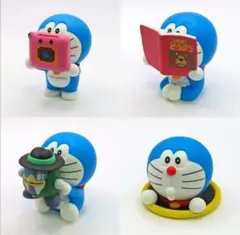 ドラえもん　かくれんぼフィギュア3　ガチャガチャ　カプセルトイ