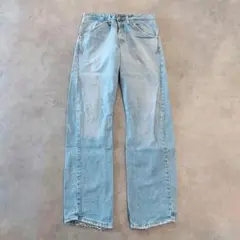 リーバイス エンジニアード ジーンズ W30 00s 青 古着 立体 18659